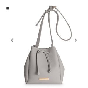Katie Loxton Gray Chloe Bag